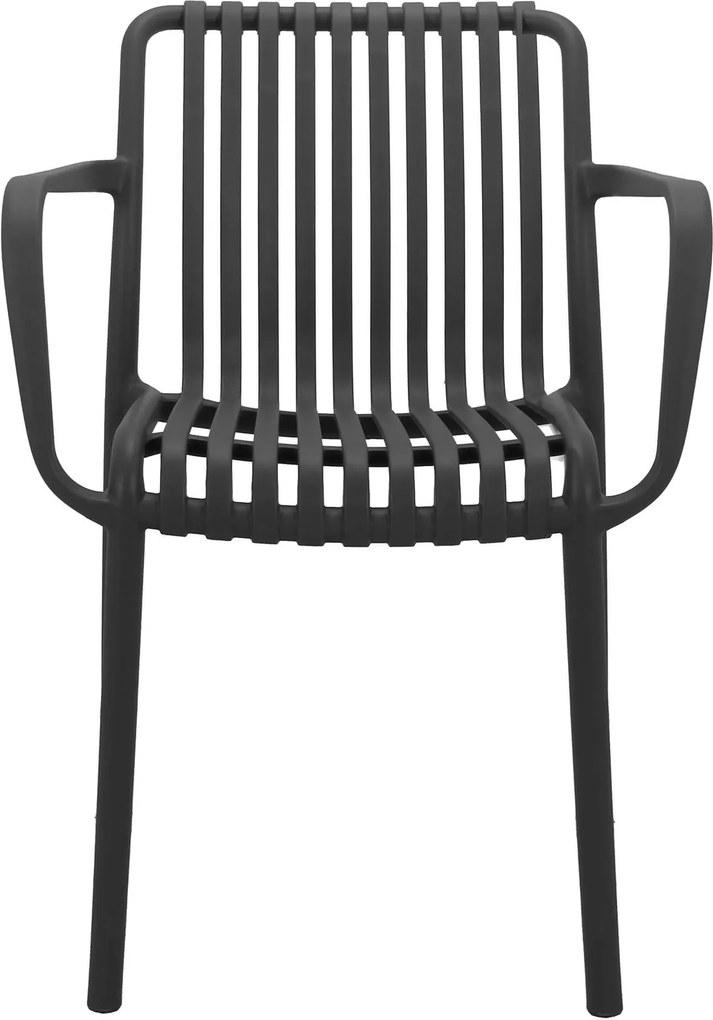 FAFFY - poltrona da giardino in resina