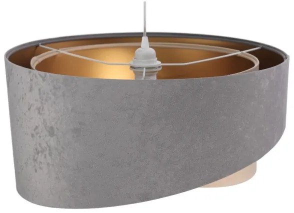 Lampadario su filo GALAXY 1xE27/60W/230V