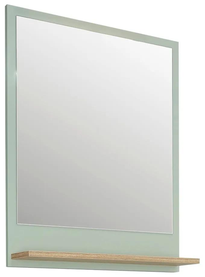 Specchio a parete con mensola 60x75 cm Set 963 - Pelipal