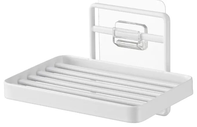 Portasapone autoportante in metallo bianco Film Hook - YAMAZAKI