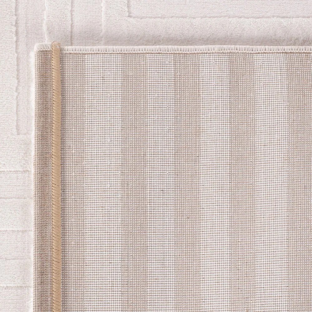 Passatoia crema 80x250 cm Sahara - Ayyildiz Carpets