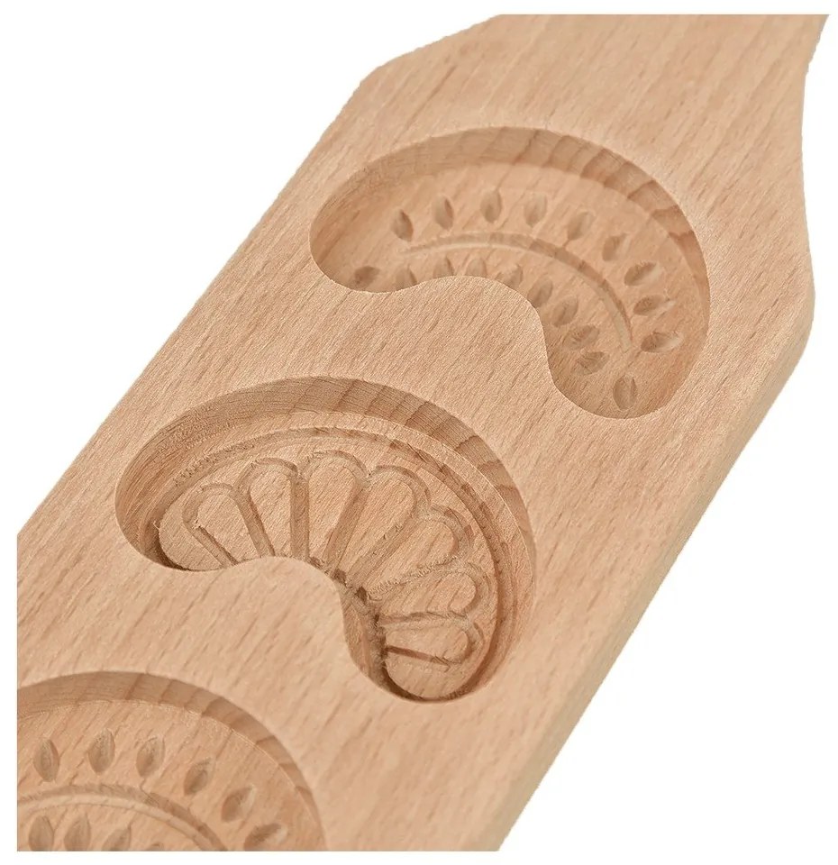 Stampo ribaltabile a tema natalizio – Orion