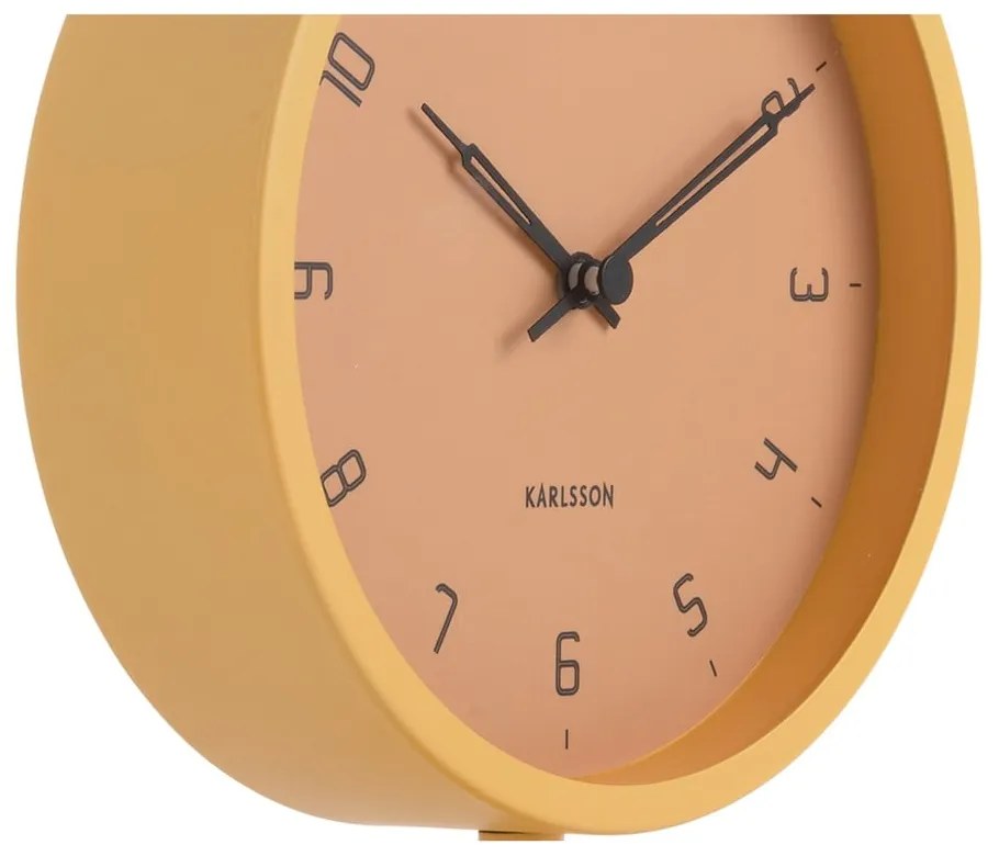 Orologio ø 15 cm Stark - Karlsson