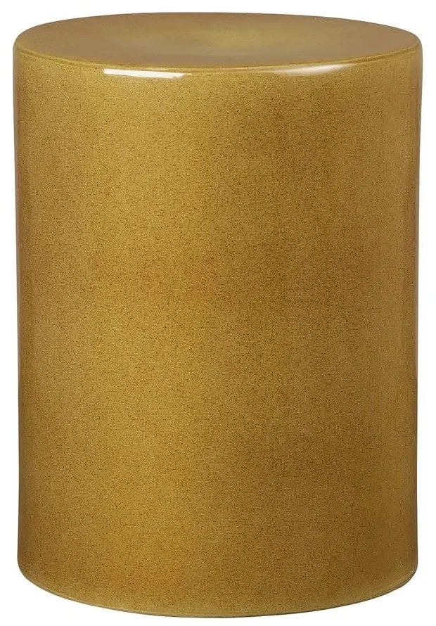 Tavolino rotondo in ceramica ø 32 cm Toru – Blomus