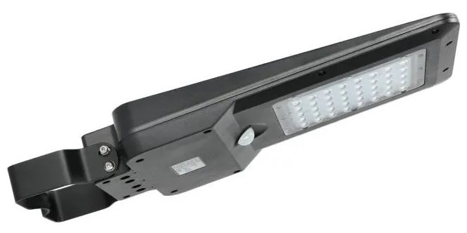 Lampione stradale solare a LED con sensore STREET LED/15W/7,4V 4000K IP65 5400 mAh