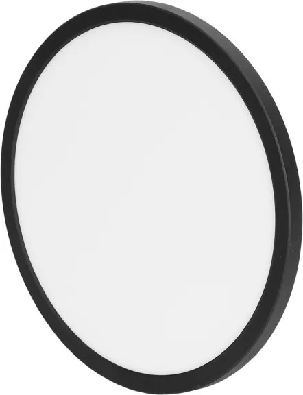 Brilagi - Lampada da soffitto dimmerabile LED RGBW VIBE LED/24W/230V 3000-6500K nero +telecomando