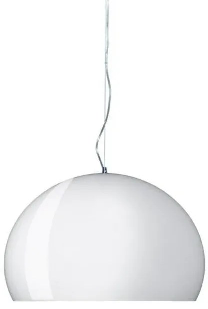 FL/Y Lampada a Sospensione Bianco - Kartell