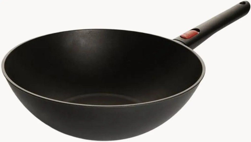 Wok con manico estraibile Diamond Lite