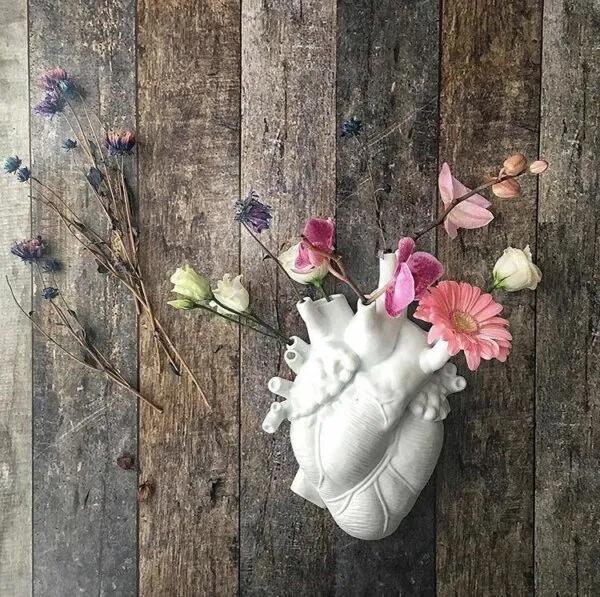 Seletti vaso love in bloom