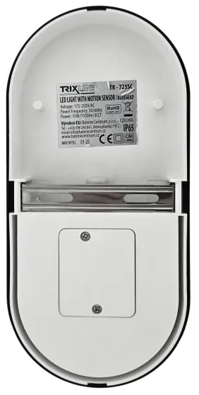 LED lampada da parete per esterni con sensore di movimento LED/12/15/18W/230V IP65