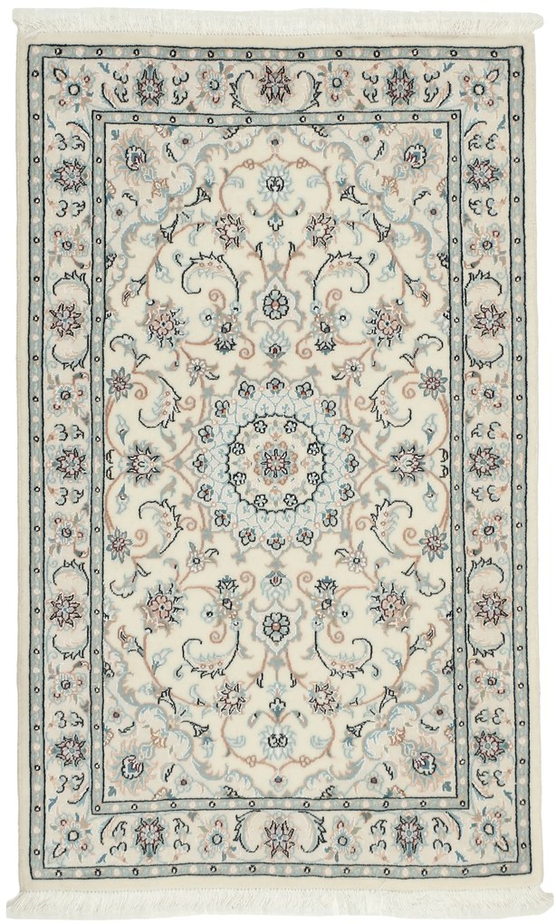 Tappeto persiano 80 x 140 (Iran) Annodato A Mano