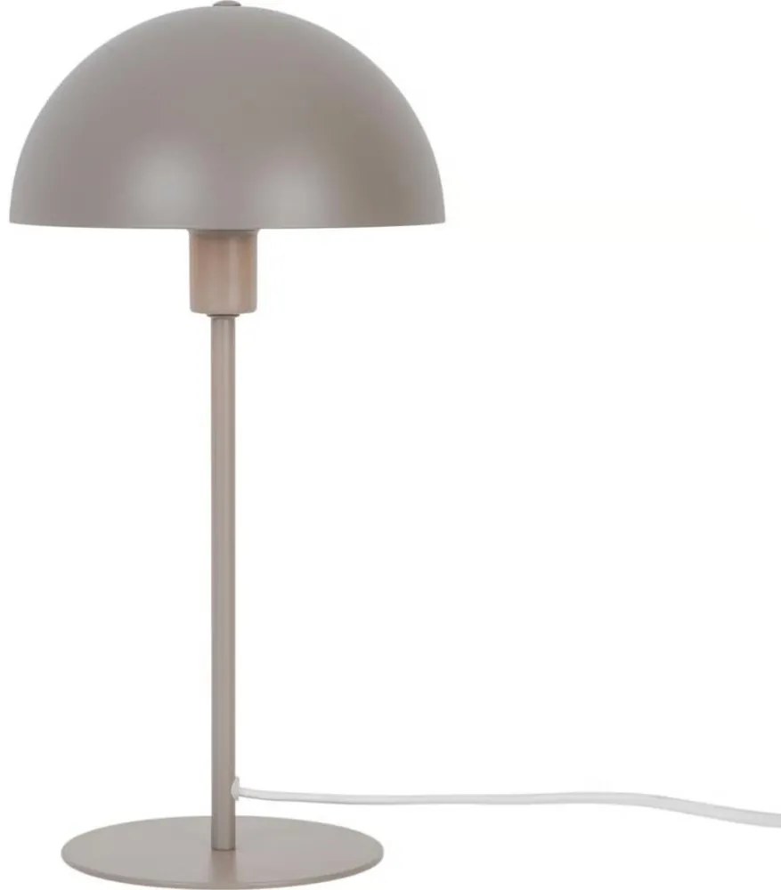 Nordlux - Lampada da tavolo ELLEN 1xE14/40W/230V marrone
