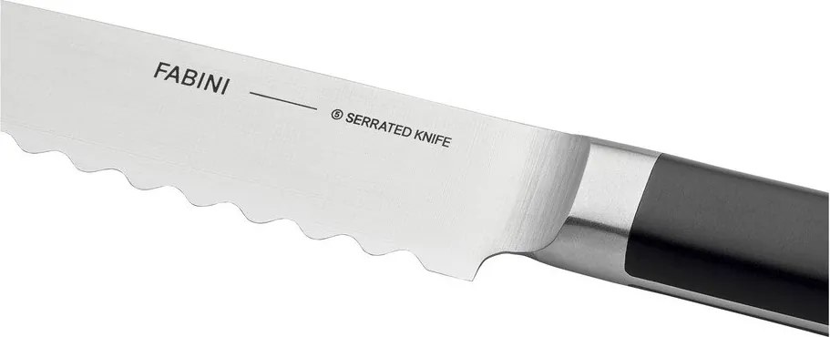 Coltello per dolci con lama in acciaio inox Trino – FABINI