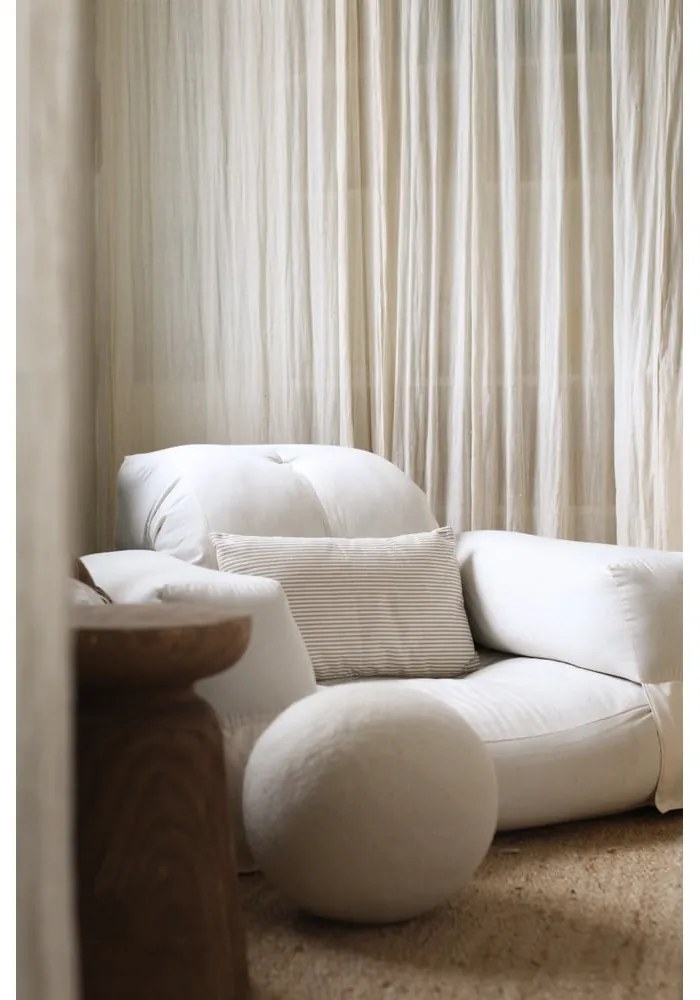 Poltrona blu Hippo - Karup Design