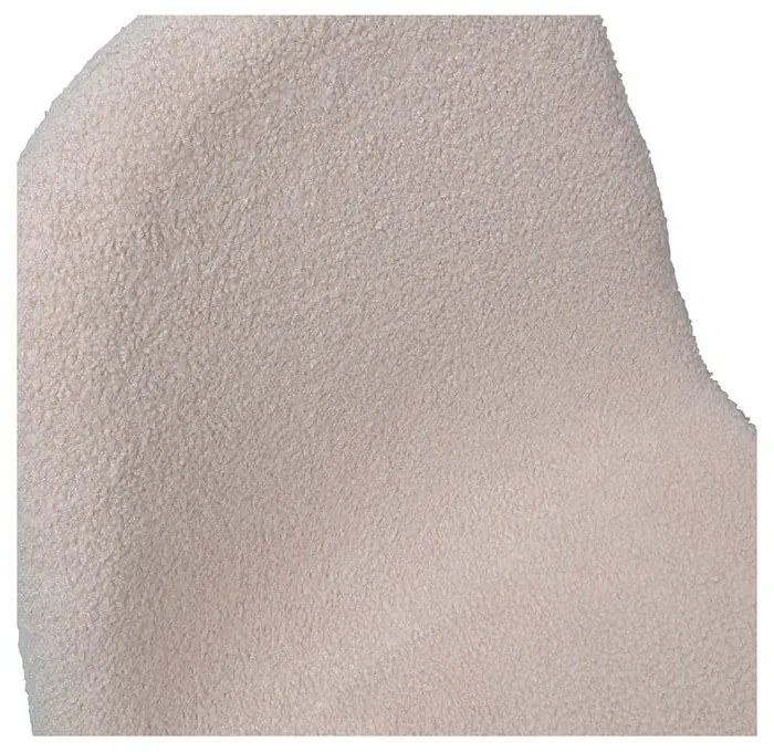 Sedie da pranzo beige in set di 2 Marije - WOOOD