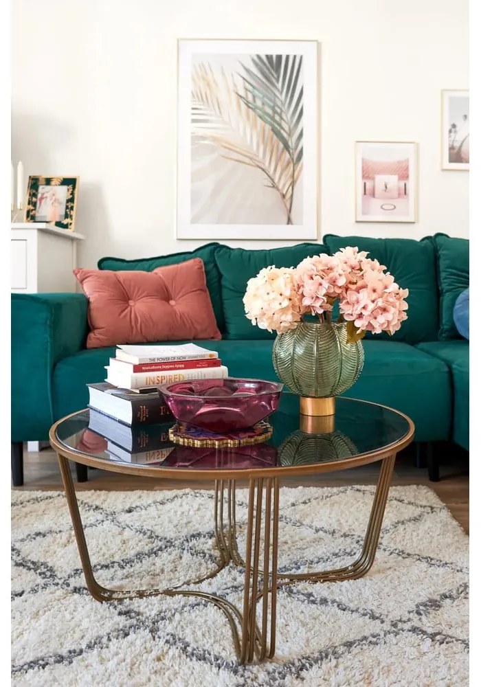 Tappeto crema e grigio , 160 x 230 cm Royal Nomadic - Think Rugs