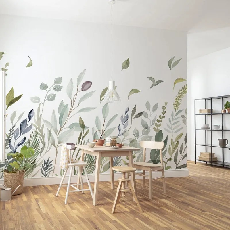 Fotomurale KOMAR Breeze, Multicolore 350X250 cm