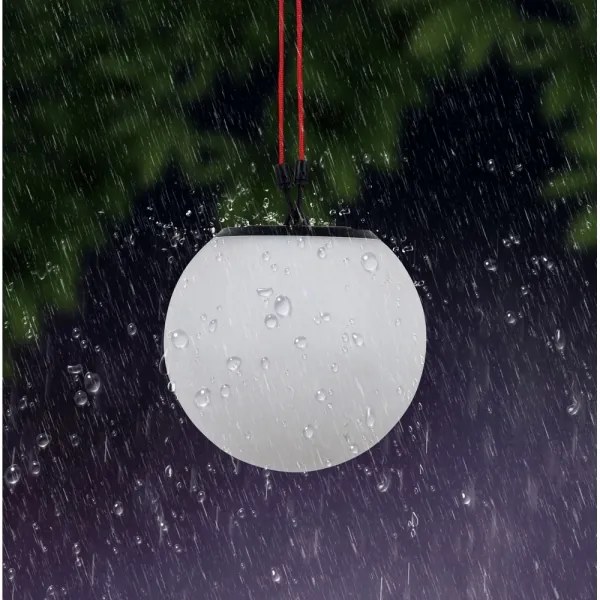 Top Light BALL RGB +TC - Lampada solare LED RGB dimmerabile LED/1,2W/3,7V IP44