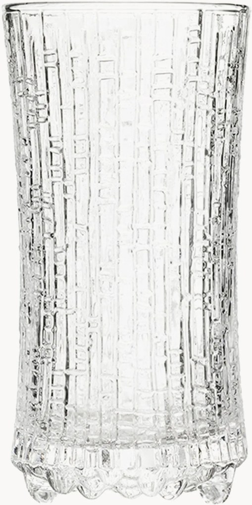 Set di 4 bicchieri da vino Ultima Thule