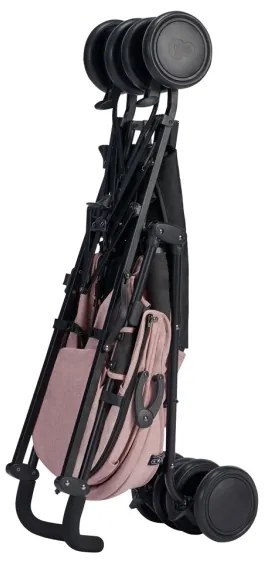 KINDERKRAFT - Passeggino SIESTA Pink principessa