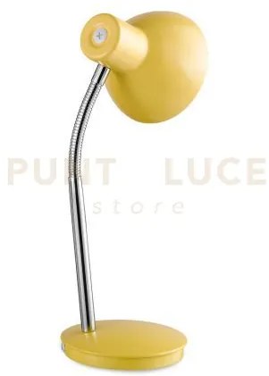 Lampada da tavolo play 4030 g  giallo