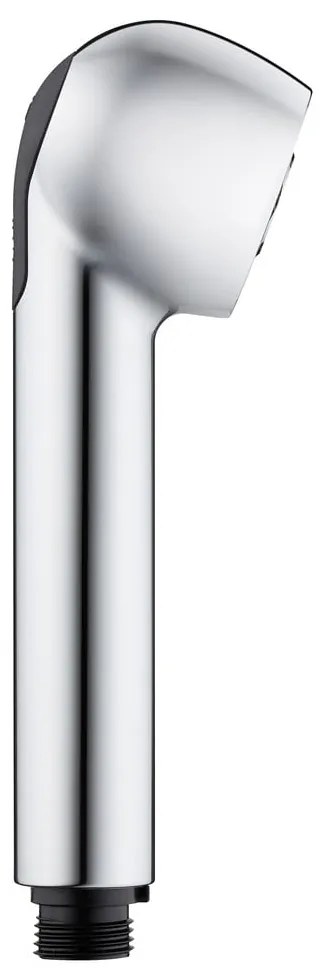 Soffione economico in argento lucido ø 5 cm - Wenko