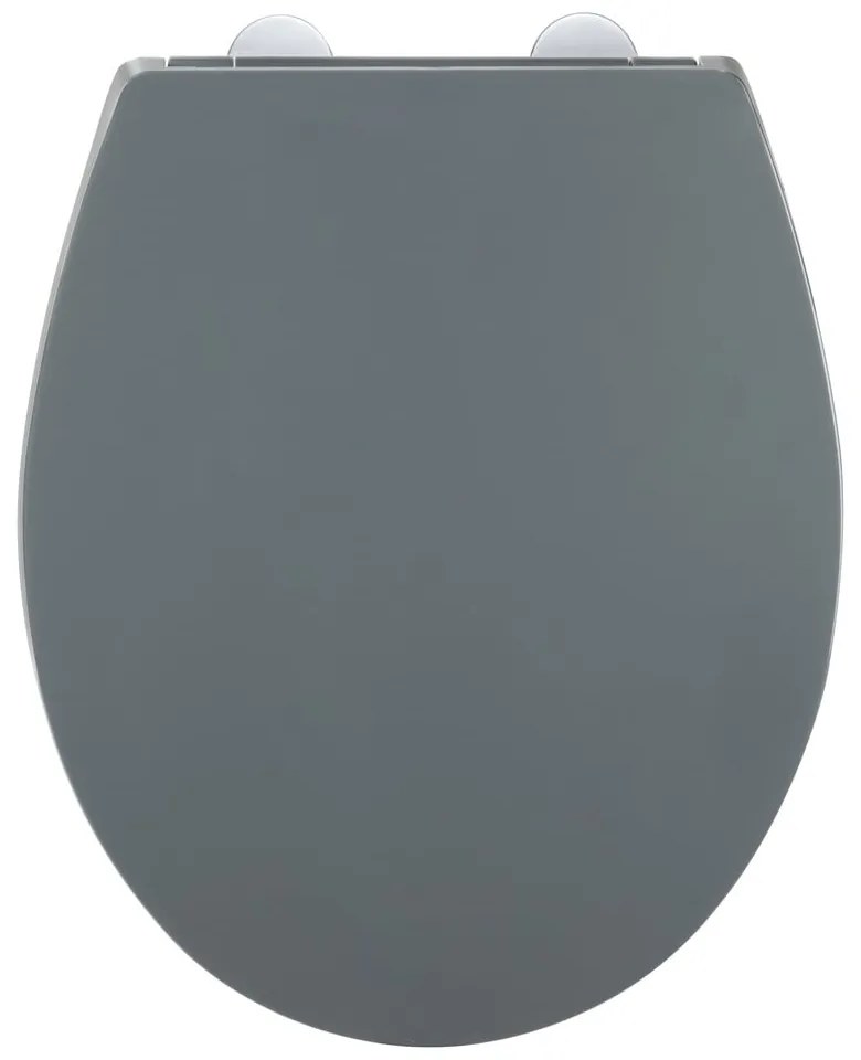 Sedile WC con chiusura Easy-Close (automatica) 37 x 44,5 cm Ostuni – Wenko