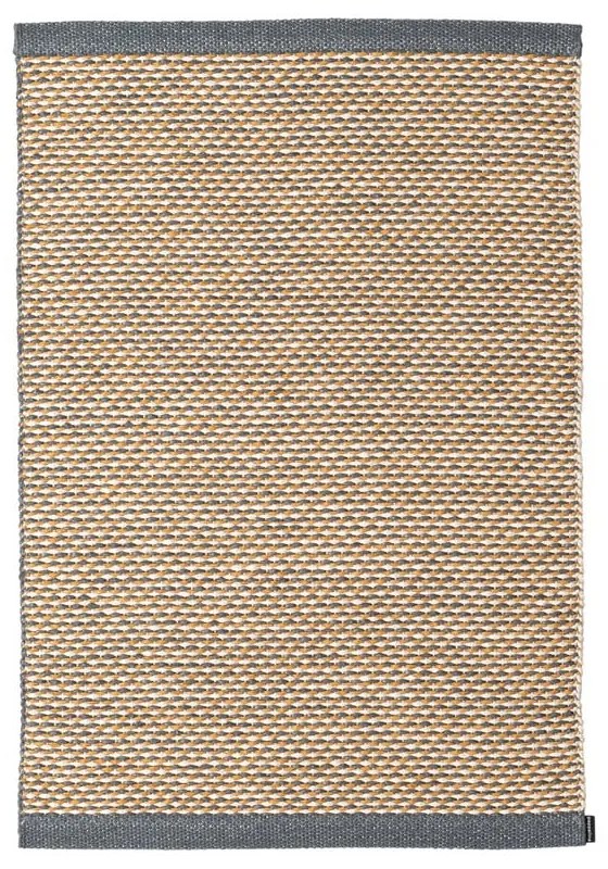 Tappeto da interno/esterno beige 60x85 cm Effi Granit – Pappelina