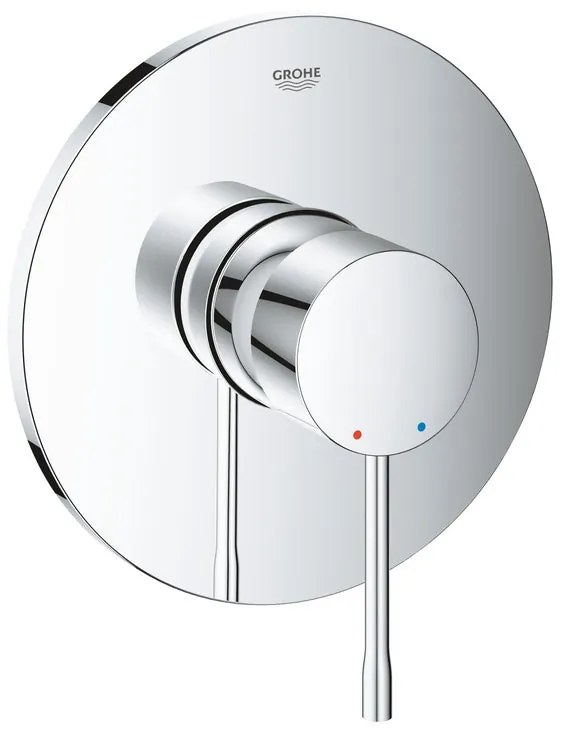 Rubinetto per doccia monocomando Essence cromo GROHE