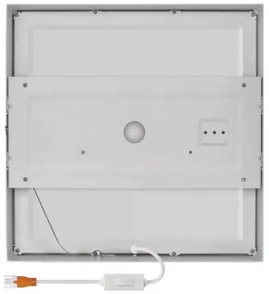 Plafoniera LED LED/28,5W/230V 3000/3500/4000K 30x30 cm bianca