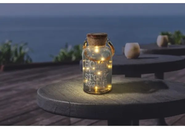 Globo 33979 - Lampada LED solare SOLAR LED/0,6W/3,2V IP44