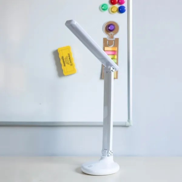 Zuma Line 1913-WH-LED Ricaricabile lampada da tavolo LED/6W/1200 mAh 3000/4500/6000K bianco