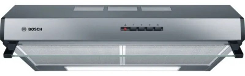 Bosch - Cappa a visiera 350m³/h 60cm, 1038089