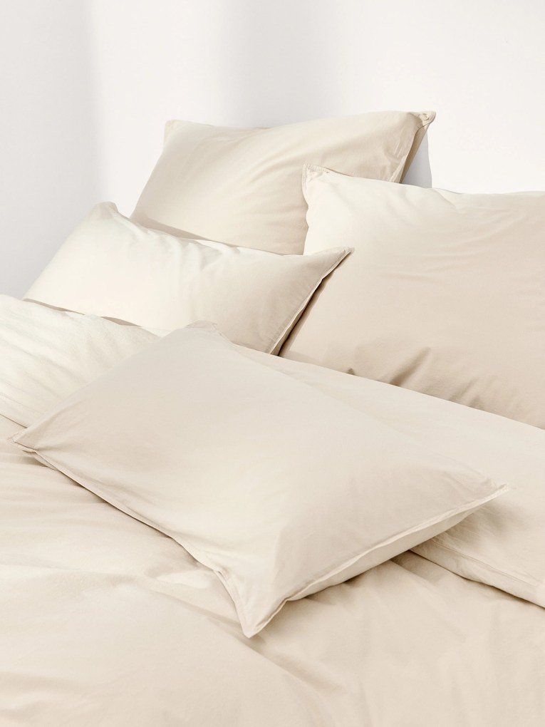 Copripiumino in cotone percalle lavato Debbie