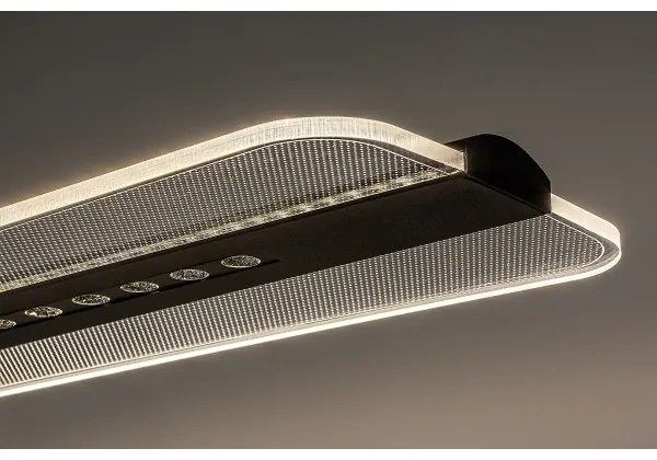Rabalux 72026 - Lampadario LED a sospensione su cavo NORAEL LED/40W/230V 3000K