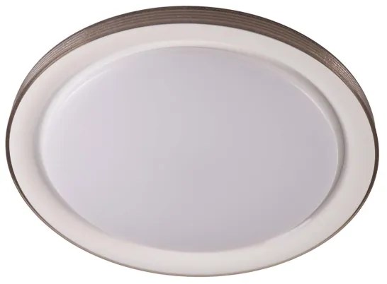 Plafoniera LED dimmerabile da bagno GRAŻYNA LED/72W/230V 3000-6000K diametro 51 cm IP44 + +TC