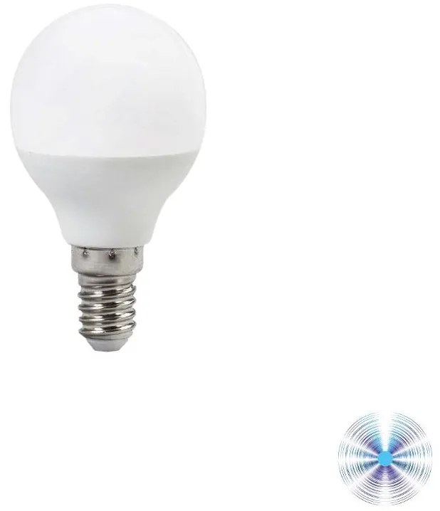 Led G45 5W 440lm 6000K E14 45x80mm