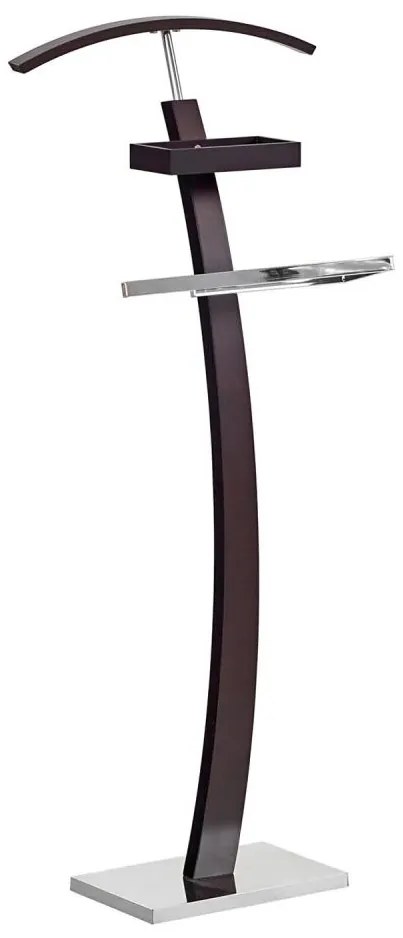 Portavalori 117x32 cm wenge