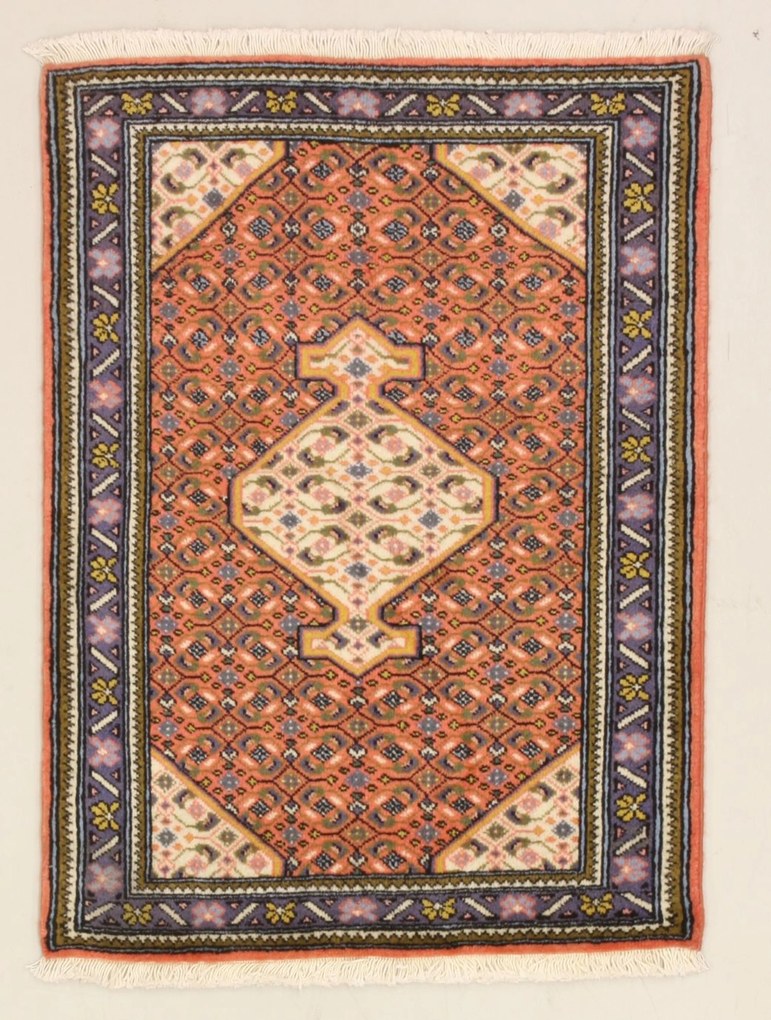 Ardebil Tappeto persiano 70 x 100 (Iran) Annodato A Mano
