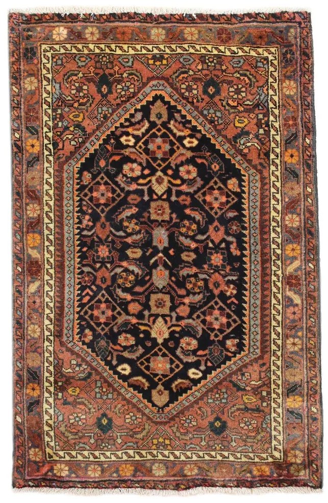 Gholtogh Tappeto persiano 130 x 80 (Iran)