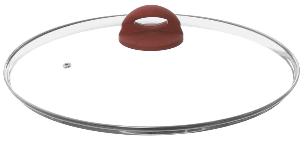 Coperchio in vetro, da 32 cm