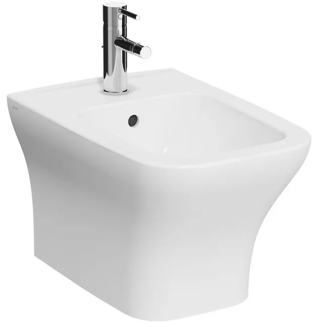 Bidet sospeso bianco mia square VITRA L 36.5 x H 40 x P 54 cm