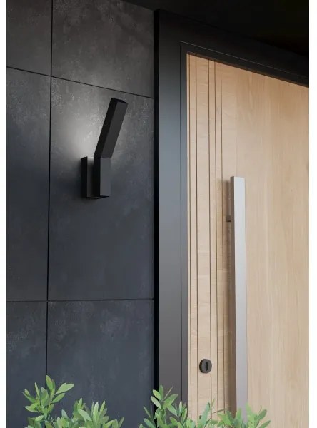 Eglo 900709 - Applique a LED da esterno UGENTO LED/9W/230V IP44