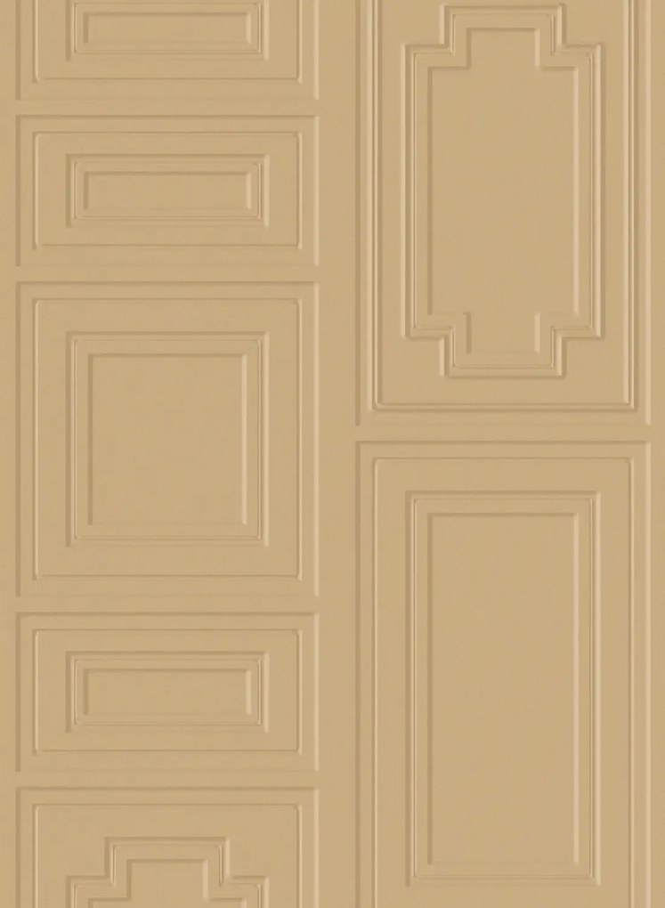 Arte International Carta da parati Manoir - Beige
