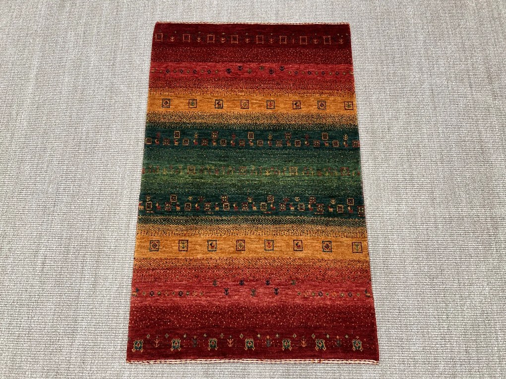 Loribaft Tappeto 120 x 80 (Iran) Annodato A Mano