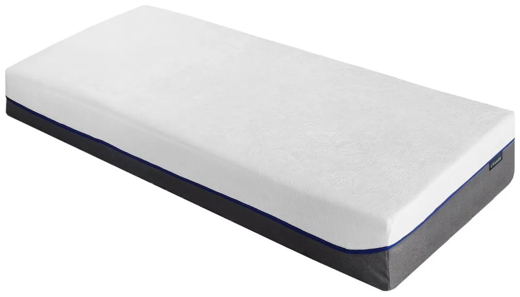 Materasso con memory foam POSEIDON di YSMÉE - 90 x 200 cm