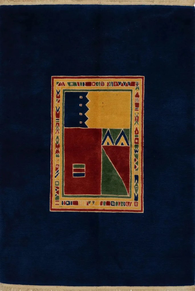 Gabbeh Tappeto 200 x 140 (Nepal)