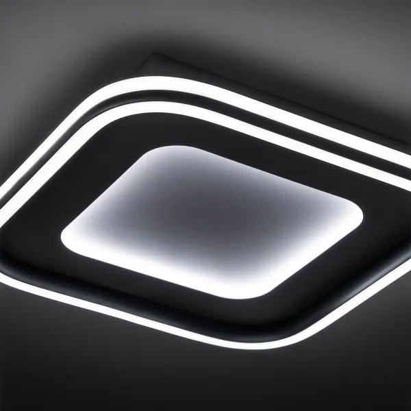 Brilagi - Lampada a LED dimmerabile TRIVARO LED/65W/230V 3000-6000K 30x30 cm + telecomando incluso