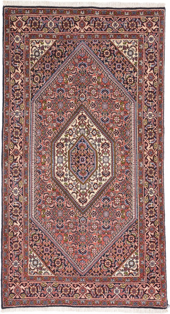 Bidjar Tappeto persiano 160 x 80 (Iran) Annodato A Mano