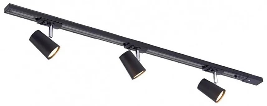 ITALUX 914021 BL - Faretto ASTLEY 3xGU10/35W/230V